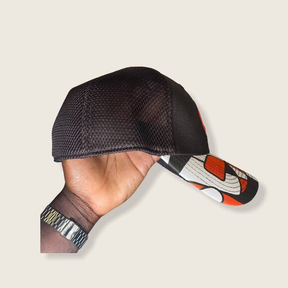 NWT Cleveland Browns fitted dad hat M/L - Picture 3 of 4